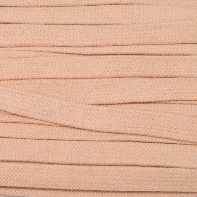 17mm Flachkordel sand