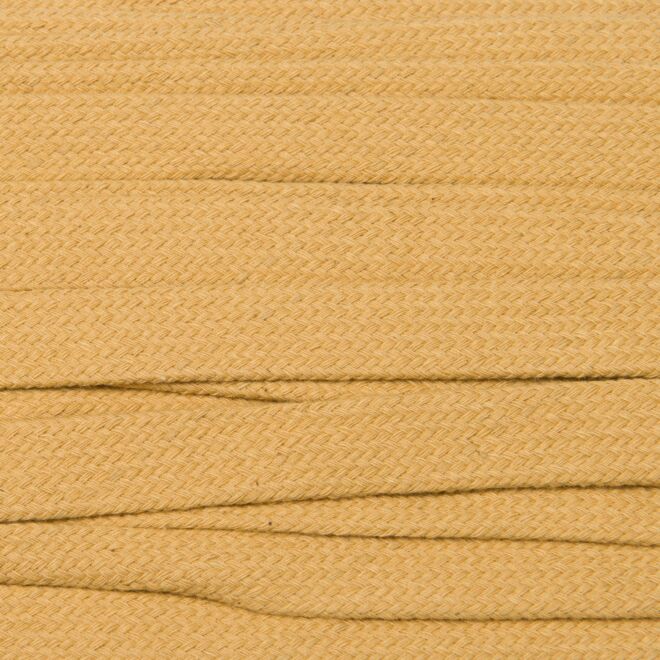 17mm Flachkordel camel