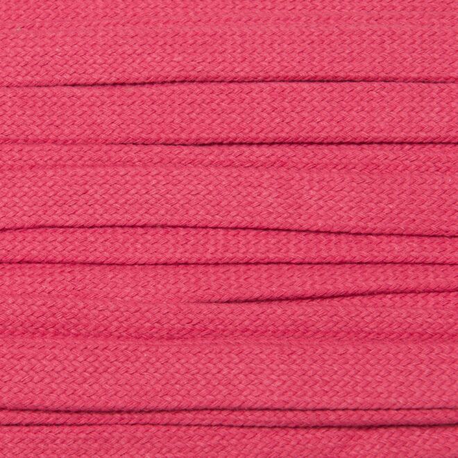 17mm Flachkordel himbeere