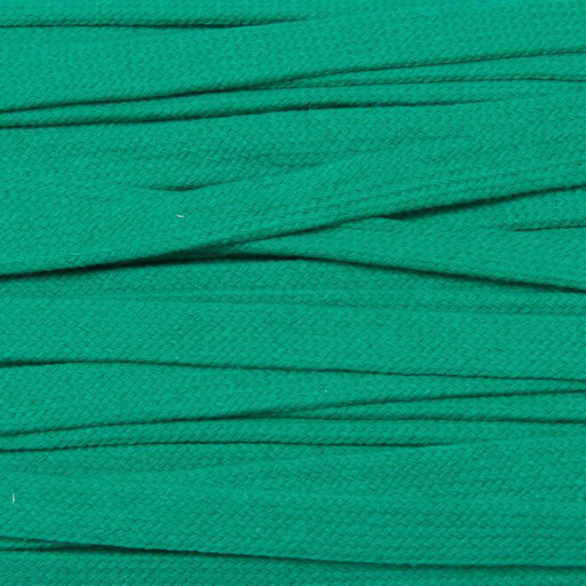 17mm Flachkordel grün