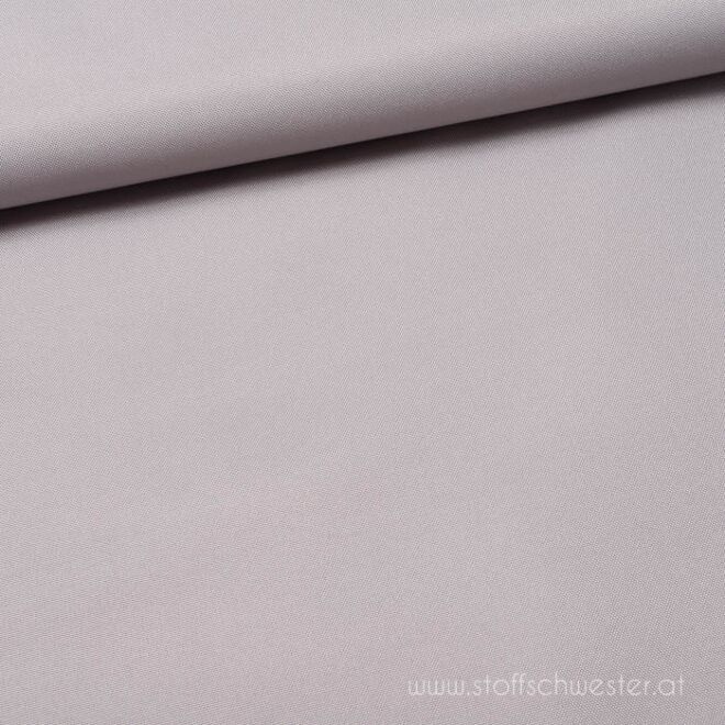 Outdoorstoff Waterproof hellgrau