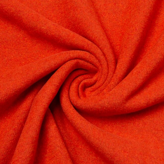 Strickstoff "Bono" rost