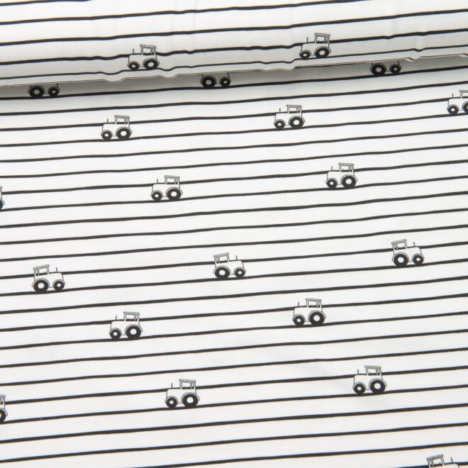 "Glow in the Sun" Jersey Traktor