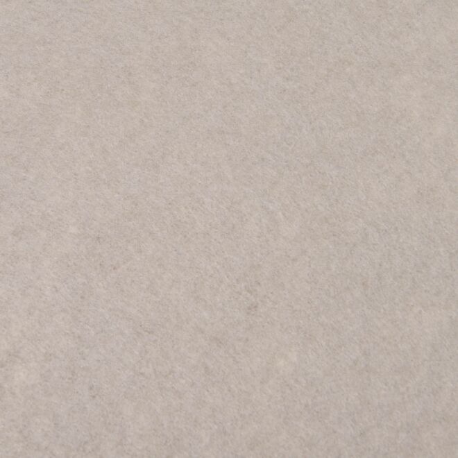 Filzplatte 20cm x 30cm hellgrau