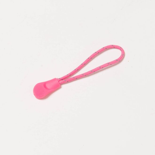 Reißverschluss-Zipper pink