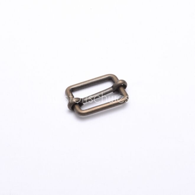 20mm Gurtschieber altmessing