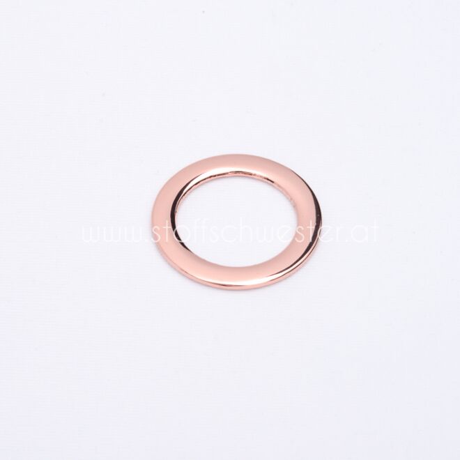 24mm Gurtring "Premium" kupfer