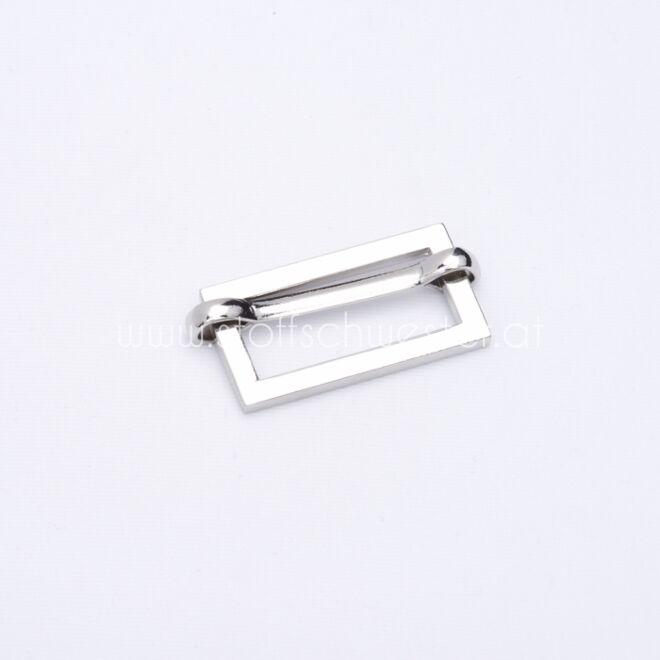 30mm Schieber beweglich "Premium" silber