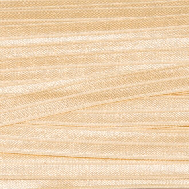 Falzgummi helles gelb