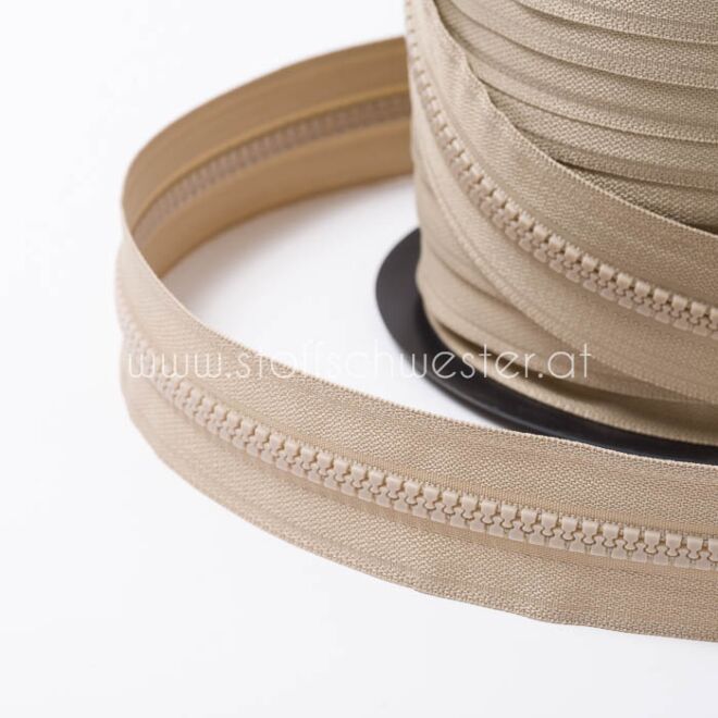 5mm Profil-Endlosreißverschluss