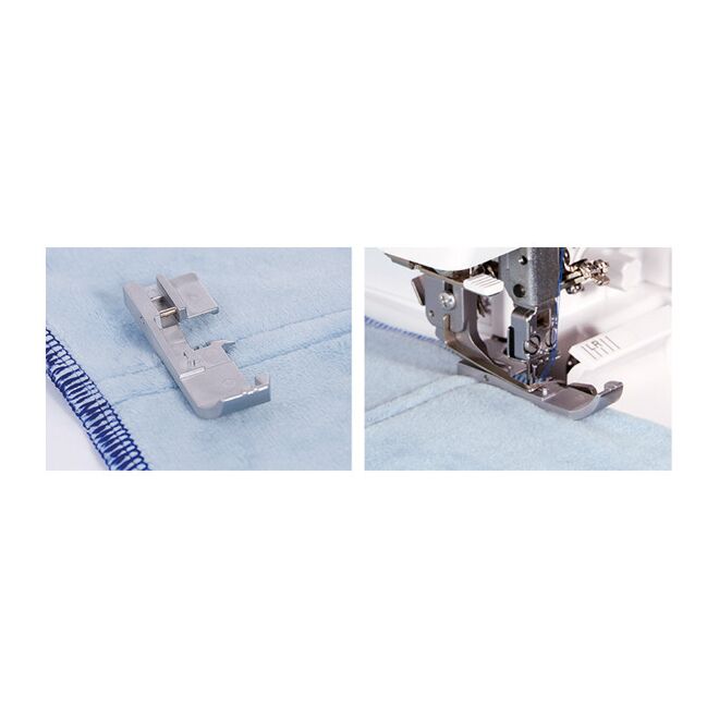 baby lock Flachsohlenfuß für enspire, Imagine, enlighten, Victory, Acclaim