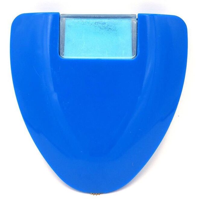 BabySnap Kreiderad blau