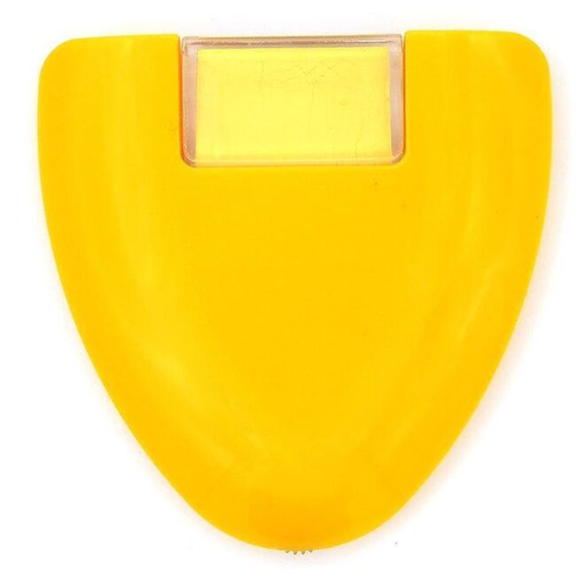 BabySnap Kreiderad gelb