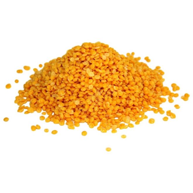 500g Bio-Bienenwachspastillen