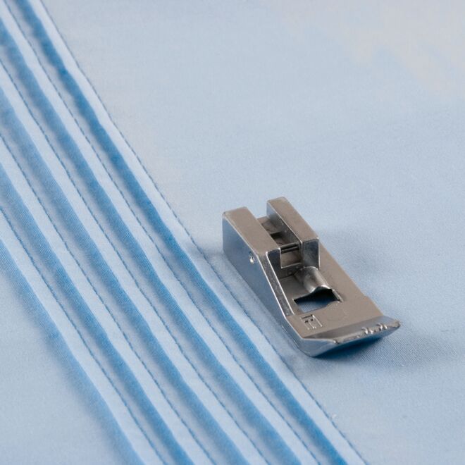 Biesenfuß für Coverlock