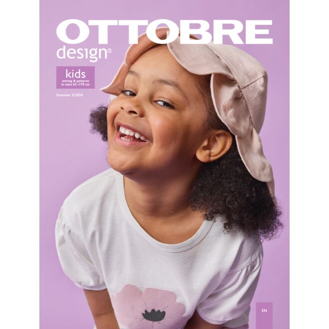 Ottobre Design Kids 3/2024