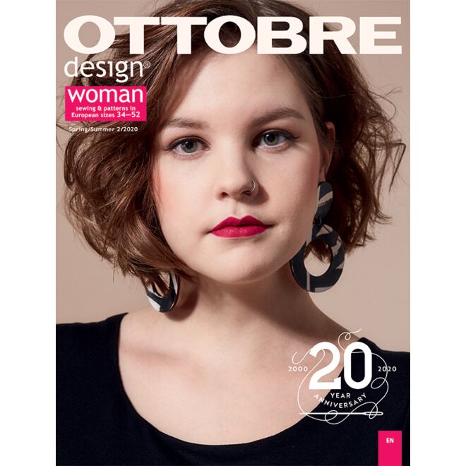 Ottobre Design Woman 2/2020