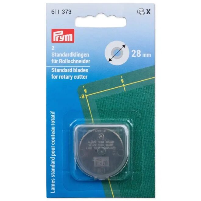 Prym Rollschneid-Klinge mini 28mm