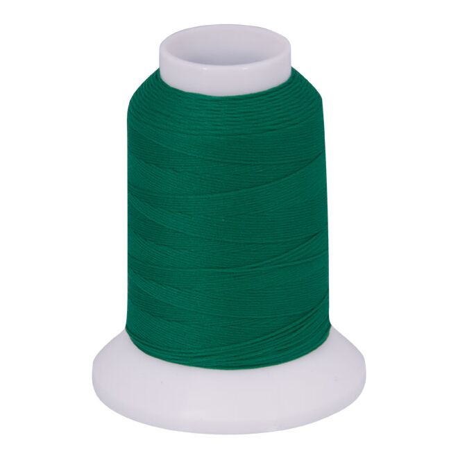 thumbnail baby lock extra dickes Bauschgarn, 300m - grün