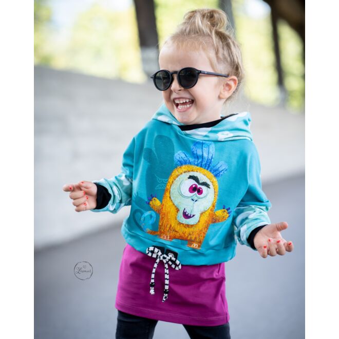 Bogeyman - Stoffschwester EP - 70cm Panel 