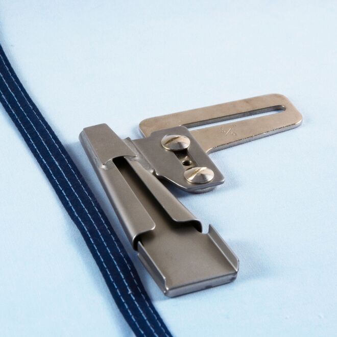 Babylock Gürtelschlaufenfalter Coverlock