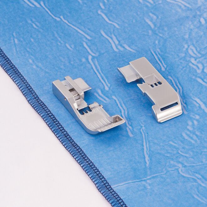 Babylock Gleitfuß Coverlock