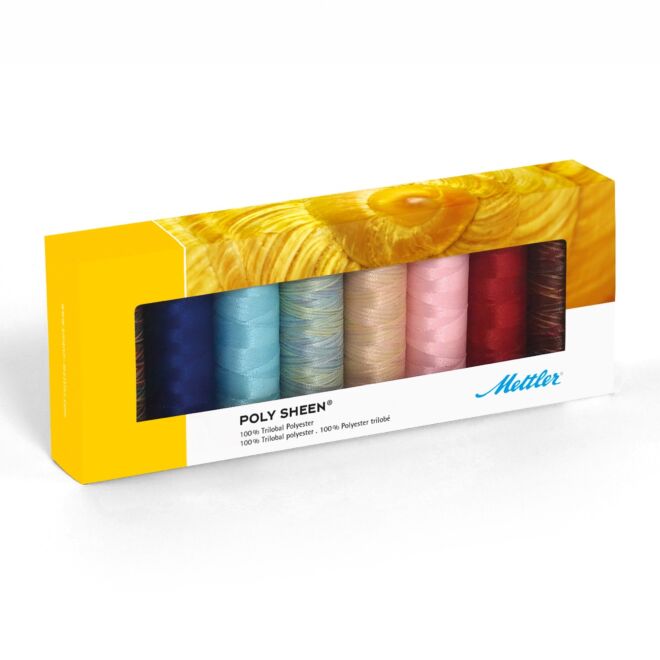 Amann Mettler POLY SHEEN® Kids Kit