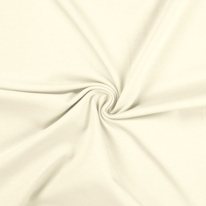 Unijersey "Emilia" ecru