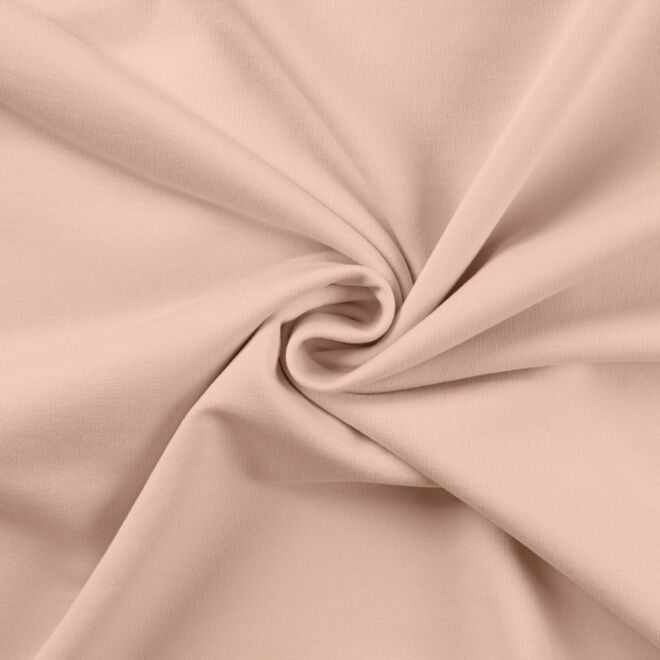 Sommersweat "Emilia" puderrosa