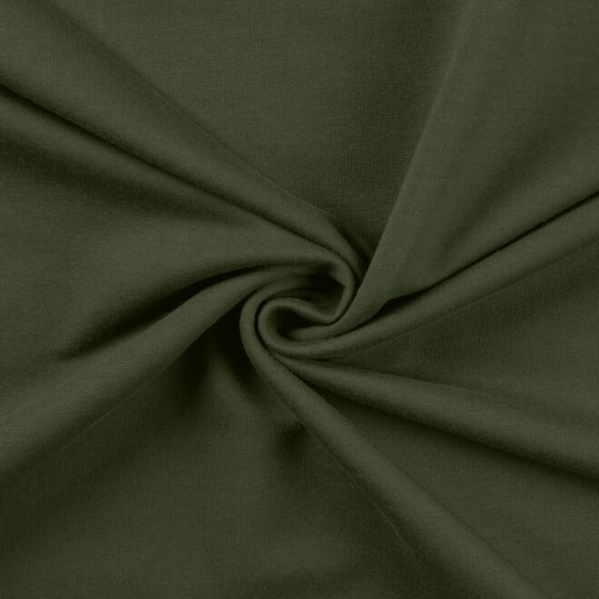 Sommersweat "Emilia" jagdgrün