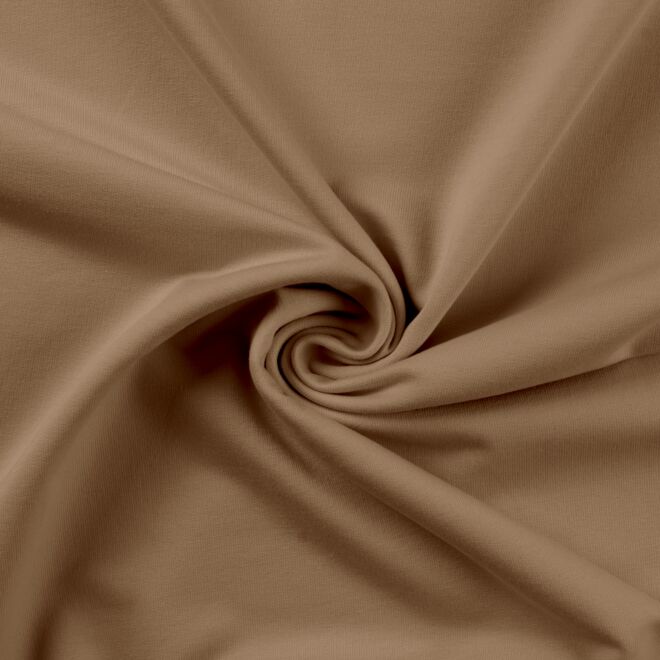 Sommersweat "Emilia" taupe