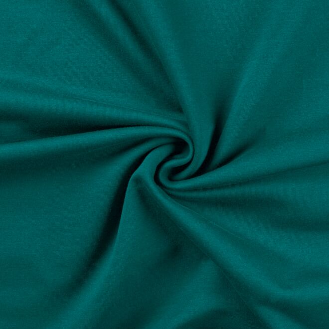 Sommersweat "Emilia" petrol