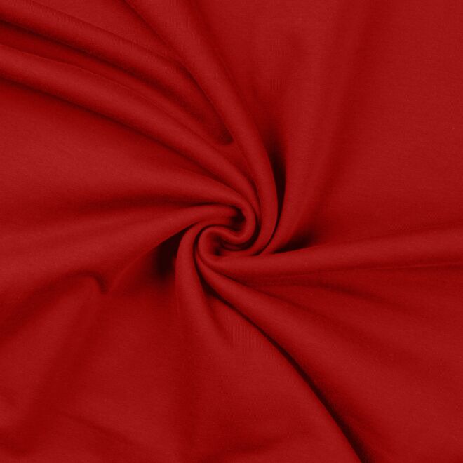 Kuschelsweat "Emilia" dunkelrot