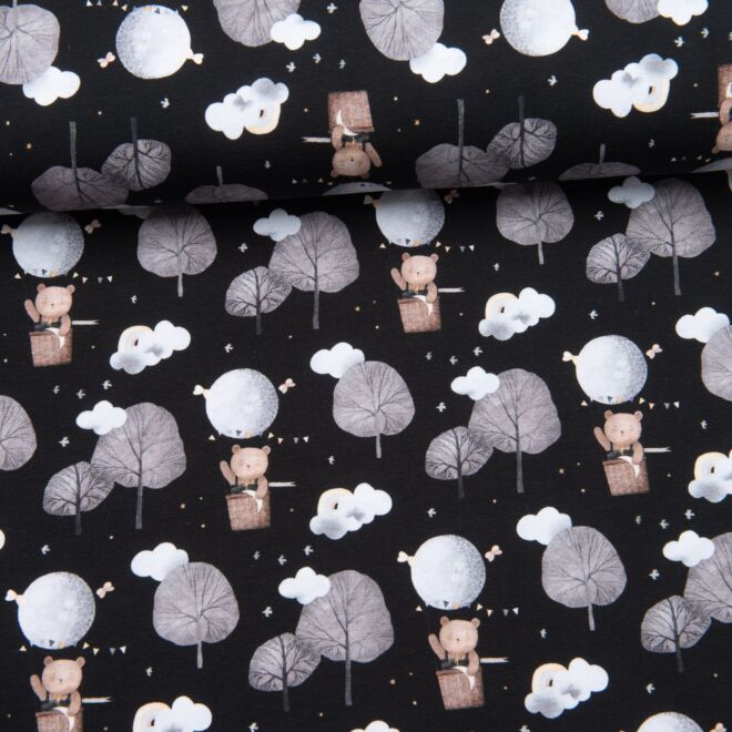 Lovely Horses Jersey beige