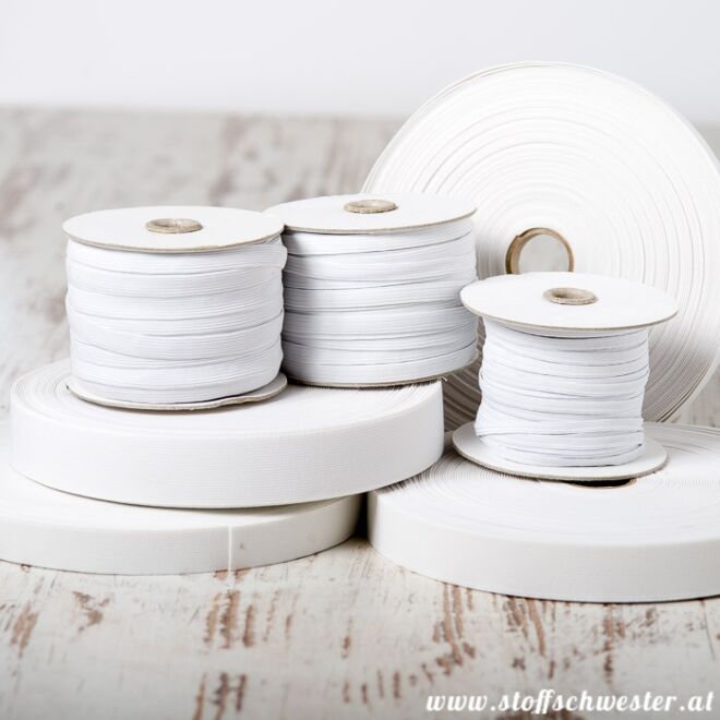 Gummiband (Einziehgummi) 20mm