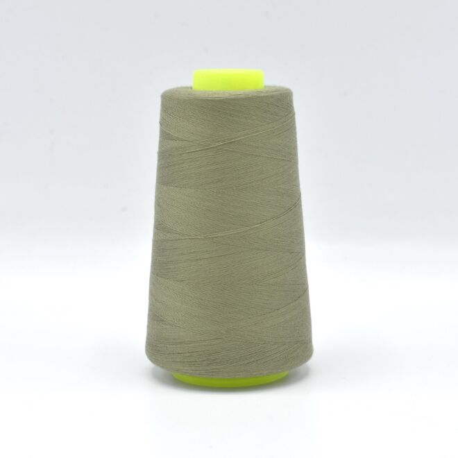 Overlockgarn "Emilia", 2740m, khaki
