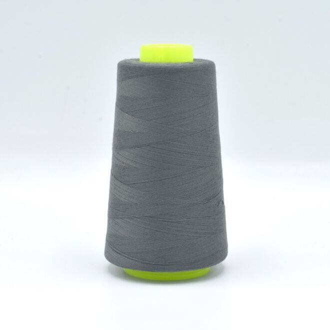 Overlockgarn "Emilia", 2740m, mittelgrau
