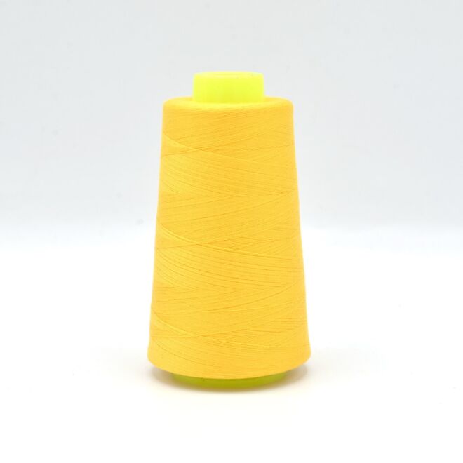 Overlockgarn "Emilia", 2740m, gelb