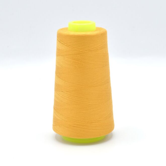 Overlockgarn "Emilia", 2740m, ocker