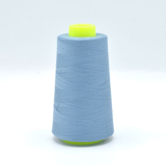 Overlockgarn "Emilia", 2740m, rauchblau