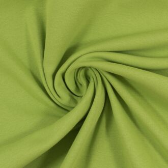 Feinstrickbündchen kiwigrün