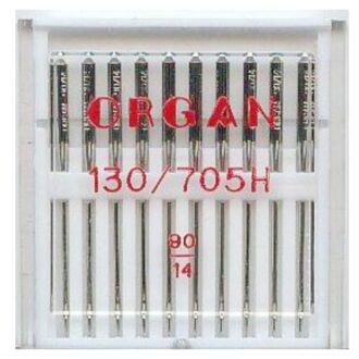 Organ Universal Nadeln 90 (10er Pack)