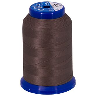 baby lock Uni Bauschgarn, 1000m - graubraun