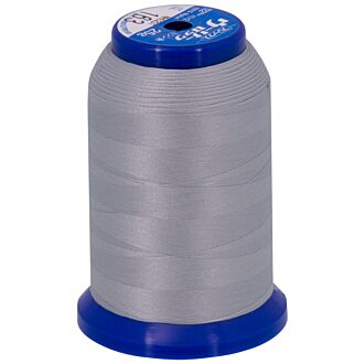 baby lock Uni Bauschgarn, 1000m -  telegrau