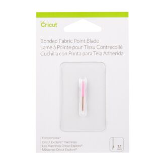 Cricut Bonded Fabric Point Blade (Ersatz-Stoffmesser)