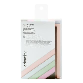 Cricut Insert Cards