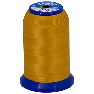 baby lock Uni Bauschgarn, 1000m - khaki