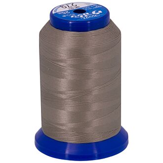 baby lock Uni Bauschgarn, 1000m - grauoliv