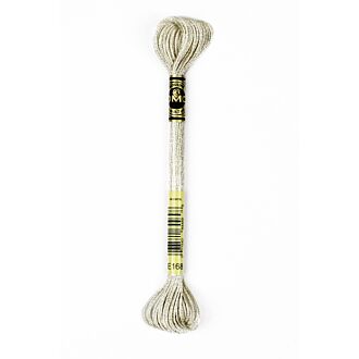 DMC Moulinégarn Light Effects - 168 (Art. 317 W)