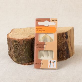 Patentnadeln/Blindennadeln Nr.5-7 / 12 Stück